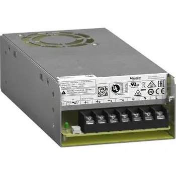 Měnič napětí Spínaný napájecí zdroj 240W, výstup: 24V dc 10A Schneider Electric