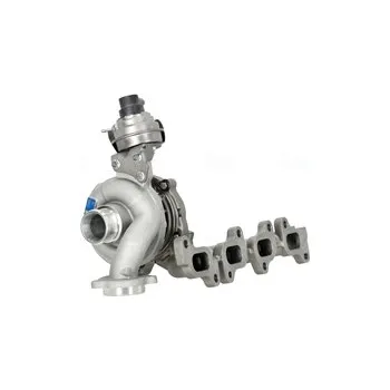 Turbodmychadlo Turbodmychadlo NISSENS 93499