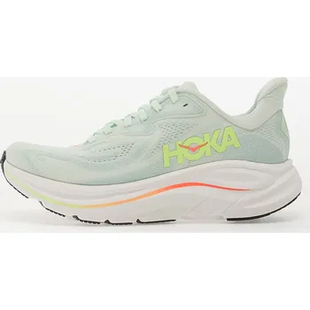Oblečení a móda Tenisky Hoka® W Clifton 10 Sea Glass/ Neon Flame EUR 36 2/3
