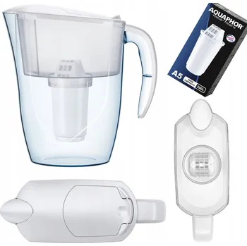 Filtrace vody Filtrační konvice Aquaphor Smile 2,9 l bílá