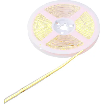 LED páska Sygonix SY-5773490 Kompletní sada LED pásku 230 V 5 m teplá bílá 1 ks