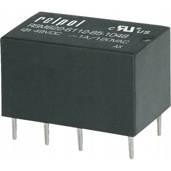 Relé Relé relpol 2611734 120 V