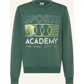 Pánská mikina S.Oliver Red Chlapecká Mikina, Mikina, 158