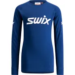 Juniorské funkční triko Swix RaceX Classic Long Sleeve Jr