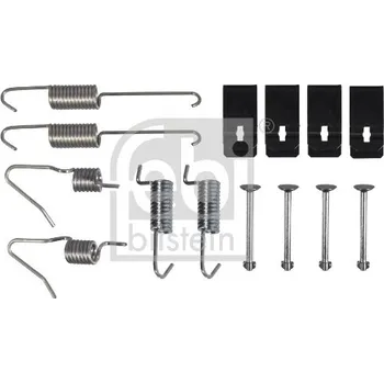 Brzdový systém Sada přílušenství brzových čelistí FEBI BILSTEIN 182550