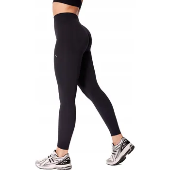 Dámské legíny Dlouhé legíny Carpatree M černé