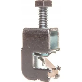 MOREK Svorka na DIN lištu 10mm MAE5010E15, 10-50mm2 MAE0501E15