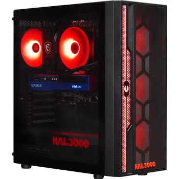 Stolní počítač HAL3000 MEGA Gamer Pro / Intel i5-12400F/ 16GB DDR4/ ARC B570/ 1TB PCIe4 SSD/ W11