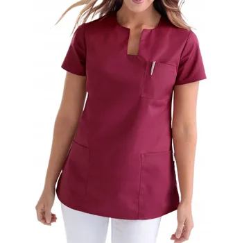 Kuchyňská zástěra Zdravotní zástěra CLINIC DRESS vel.