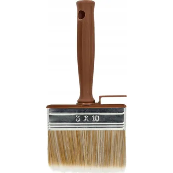 Malířský štětec ŠTĚTEC ZÁKLADOVÝ MINI ŠIROKÝ 100 MM PRO PENETRACI A IMPREGNACI