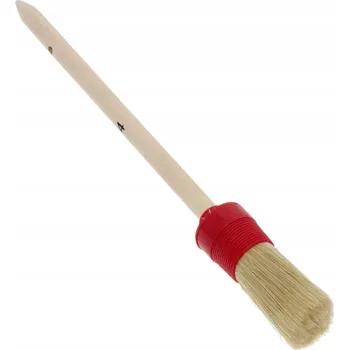 Malířský štětec Plochý štětec rovný Kaem 3 cm