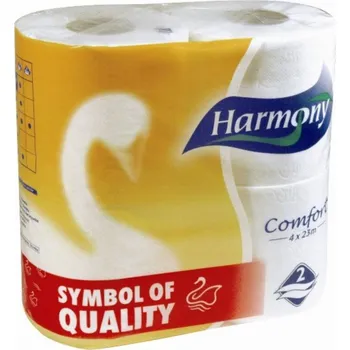 Hygienické kapesníčky bez vůně Chemia 4vrstvé ks