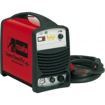 Svářečka SUPERIOR PLASMA 90 HF - Plazmový řezací agregát