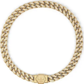 Náhrdelník Philipp Plein PJ7AA06N + doprava zdarma