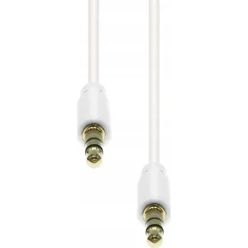 Audio kabel Kabel ProXtend M3S-005W minijack 3,5 mm - minijack 3,5 mm, délka 0,5 m