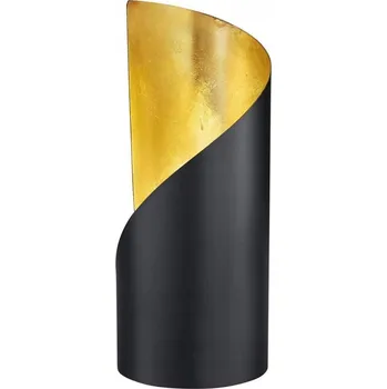 Lampička Stolní lampička Trio RL Frank černá, žlutá, výkon až 25 W