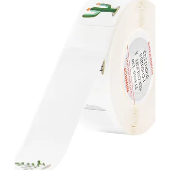 Kotouček do pokladny a tiskárny štítků NIIMBOT barevná 130 ks A2A08311101 cenovky, jmenovky