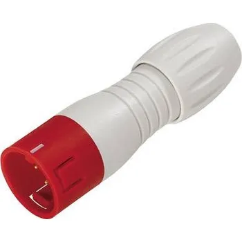 binder 99 9105 450 03 Subminiaturní kulatý konektor , 1 ks