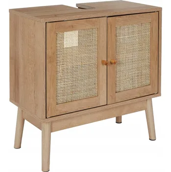 Koupelnový nábytek HOME DECO FACTORY, HD0227, skříňka pod umyvadlo, model Bali 60 x 70 x 30 cm