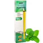 Tělové svíce HOXI s MEDUŇKOU 4ks