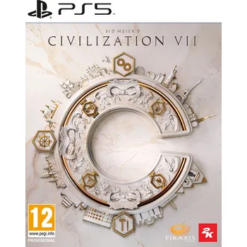 Hra pro PlayStation 5 Sid Meier's Civilization VII (PS5)