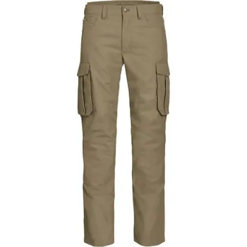 Moto kalhoty Kalhoty BMW Stachus pánské khaki 36/34