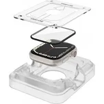 Spigen ProFlex EZ Fit 2.5D tvrzené sklo pro Apple Watch 41mm - 2 ks