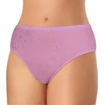 Andrie PS 1103 růžové dámské kalhotky Barva: růžová, Velikost: 3XL