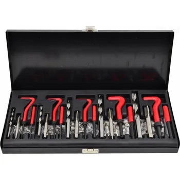 Závitořezný nástroj AWTOOLS Sada pro opravu závitů M5 - M12 AW16520