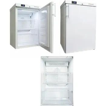 Lednice Snaige MD14DC-P600QX Pharmaceutikal | Lednice pro lékárny a ordinace 130 l, v. 87 cm, alarm teploty