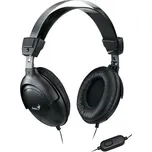 Headset Genius HS-M505X - černý