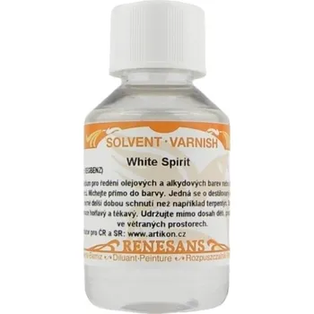 Speciální výtvarná barva Renesans 03.1032 Ředidlo 100 ml 1 ks