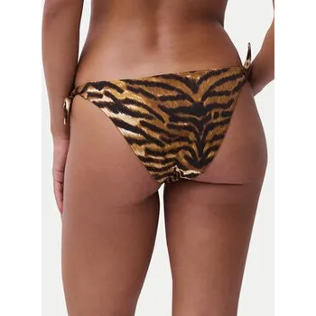 Dámské spodní prádlo Chantelle Spodní část bikin Vita C1A7A5 Hnědá 40