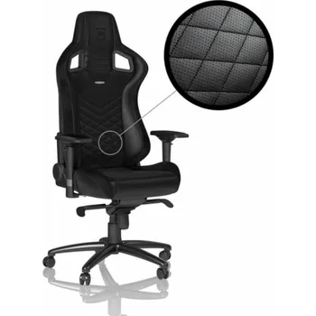 Křeslo Noblechairs Křeslo EPIC - černé (GAGC-039)