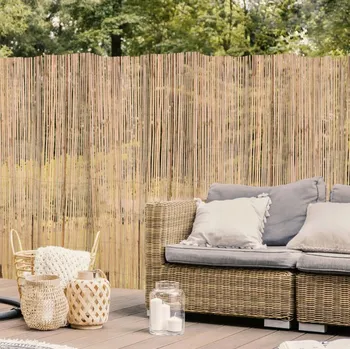 Plot Bambusová zástěna 150 cm x 500 cm