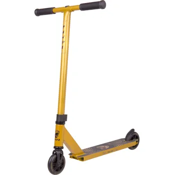 Koloběžka Panda - Nubi Pro - Gold - Freestyle koloběžka