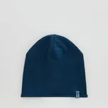 Reserved - Bavlněná čepice s nášivkou - modrá - 461HW-55X - 461HW-55X-9Y1