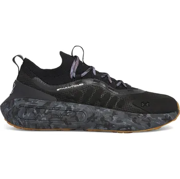 Pánské tenisky Tenisky Under Armour Phantom 4 Camo Black /Steel /Ultimate Black EUR 42.5