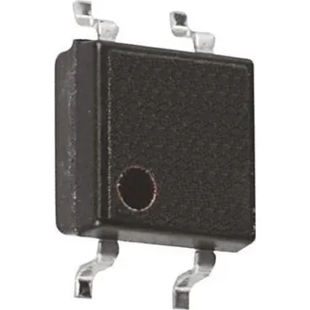 Relé Polovodičové relé 0,12 A montáž na plošný spoj SP-NC MOSFET 350 V