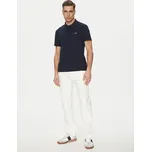 Lacoste Polokošile DH5522 Tmavomodrá Regular Fit 4