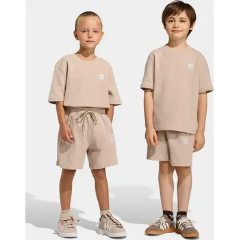 Dětská souprava adidas Originals KC8082 béžová 80X, vel. 116