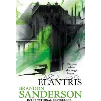Elantris - Sanderson Brandon