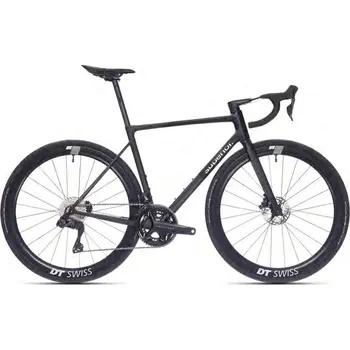 Silniční kolo Superior RR 9.8 / Matte Carbon / Black 2025 Průměr kol: 28" (700C), Výška rámu: (52 cm), Velikost rámu: S