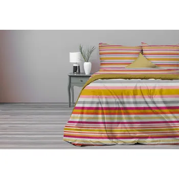 Povlečení Bavlněné povlečení SANDER 200x220 cm