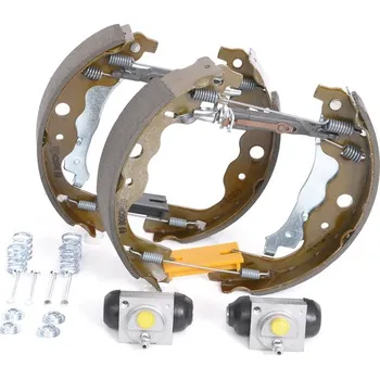 Brzdová čelist 0 204 114 197 SOUPRAVA SUPERPRO