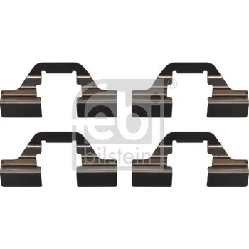 Brzdový systém Příslušenství kotoučové brzdy FEBI BILSTEIN 182020