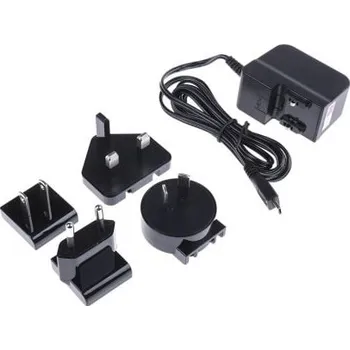 Adaptér AC/DC, výstup: 5V dc, počet výstupů: 1 USB adaptér 2.4A 12W
