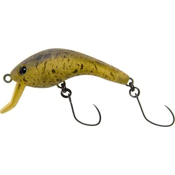 Nástraha Wobler Nories Rush Bell 40mm Sand Paper