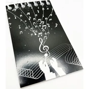 Malý poznámkový blok na poznámky 5