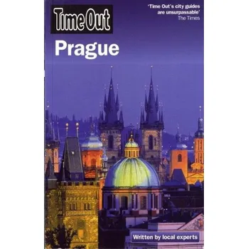 Anglický jazyk Time Out: Prague